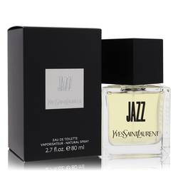 YSL Jazz EDT for Men 80ml