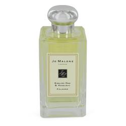 Jo Malone English Oak & Hazelnut Cologne Spray for Unisex (Unboxed)