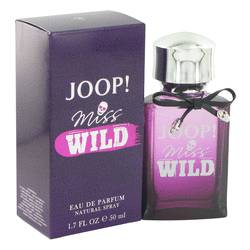 Joop Miss Wild EDP for Women (30ml / 50ml / 75ml)