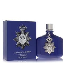 John Varvatos Xx Indigo EDT for Men