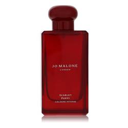 Jo Malone Scarlet Poppy Cologne Intense Spray for Unisex (Unboxed)