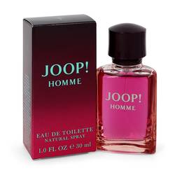 Joop EDT for Men (30ml / 75ml / 125ml / 200ml)