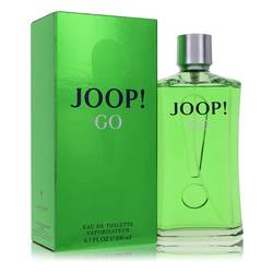 Joop Go EDT for Men (50ml / 100ml / 200ml)