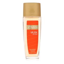 Jovan Musk Body Spray for Women