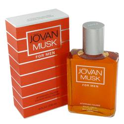 Jovan Musk After Shave for Men