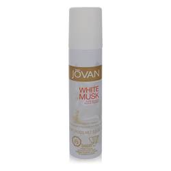 Jovan White Musk Body Spray for Women