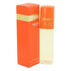 Jovan Musk Cologne Spray for Women