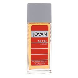 Jovan Musk Body Spray for Men