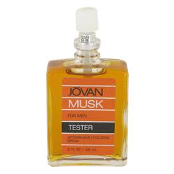 Jovan Musk After Shave for Men (Tester)