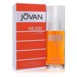 Jovan Musk Cologne for Men