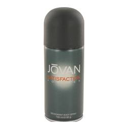 Jovan Satisfaction Deodorant Spray for Men