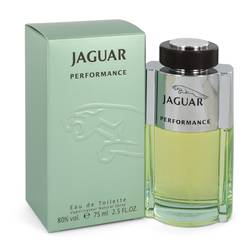 Jaguar Performance EDT for Men (40ml/75ml/100ml)