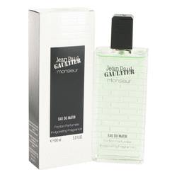 Jean Paul Gaultier Monsieur Eau Du Matin Friction Parfumee Invigorating Fragrance