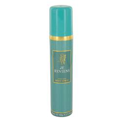 Worth Je Reviens 75ml Body Spray for Women