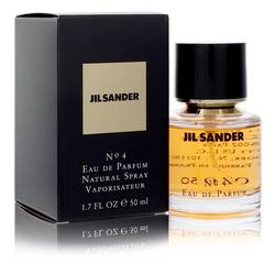 Jil Sander #4 EDP for Women