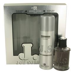 Jeanne Arthes Joe Sorrento Cologne Gift Set for Men