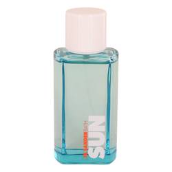 Jil Sander Sun Bath EDT for Women (Tester)