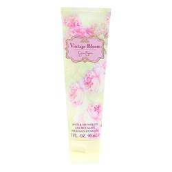 Jessica Simpson Vintage Bloom Shower Gel for Women