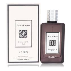 Zaien Julianna Bergamot & Oud EDP for Unisex