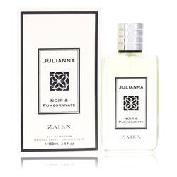 Zaien Julianna Bergamot & Oud EDP for Unisex