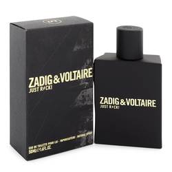 Zadig & Voltaire Just Rock EDT for Men