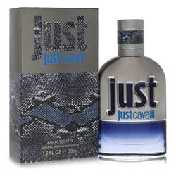 Just Cavalli (New) EDT for Men | Roberto Cavalli