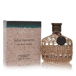 John Varvatos Artisan Acqua EDT for Men (75ml / 125ml)