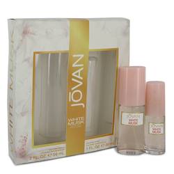 Jovan White Musk Perfume Gift Set for Women