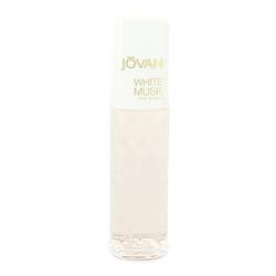 Jovan White Musk Cologne Spray for Women (Unboxed)