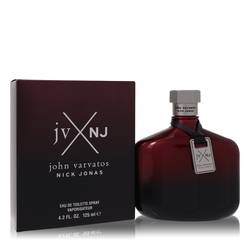 John Varvatos Nick Jonas Jv X Nj EDT for Men