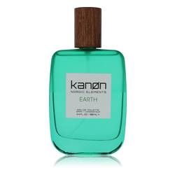 Kanon Nordic Elements Earth EDT for Men (Unboxed)