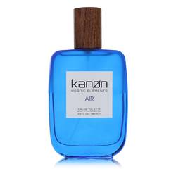 Kanon Nordic Elements Air EDT for Men (Unboxed)