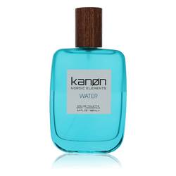 Kanon Nordic Elements Water EDT for Unisex