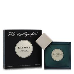 Karl Lagerfeld Kapsule Woody EDT for Women