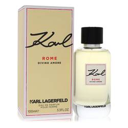 Karl Lagerfeld Rome Divino Amore EDP for Women