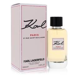 Karl Paris 21 Rue Saint Guillaume EDP for Women | Karl Lagerfeld