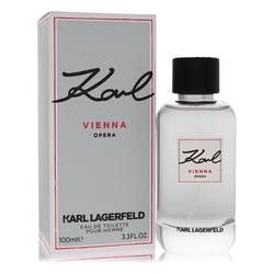 Karl Lagerfeld Karl Vienna Opera EDT for Men