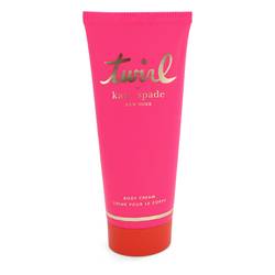 Kate Spade Twirl Body Cream for Women