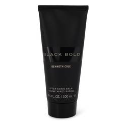 Kenneth Cole Black Bold After Shave Balm for Men