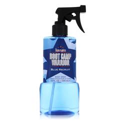 Kanon Boot Camp Warrior Blue Recruit Body Spray for Men