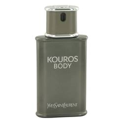 YSL Kouros Body EDT for Men (Tester) | Yves Saint Laurent