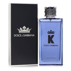 K By Dolce & Gabbana EDP for Men (50ml / 100ml / 150ml / 200ml)