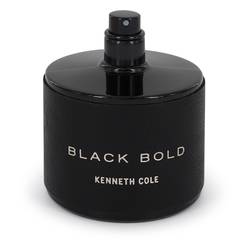 Kenneth Cole Black Bold EDP for Men (Tester)