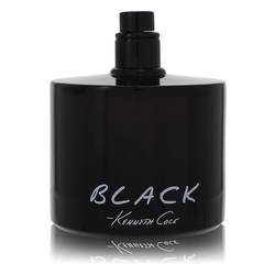 Kenneth Cole Black EDT for Men (Tester)