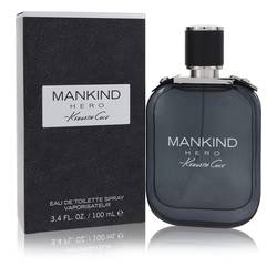 Kenneth Cole Mankind Hero EDT for Men (100ml - Ready Stock)