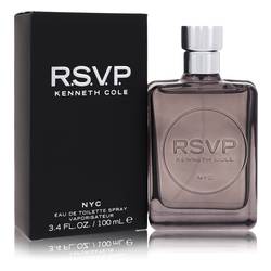 Kenneth Cole Rsvp EDT for Men (New Packaging)