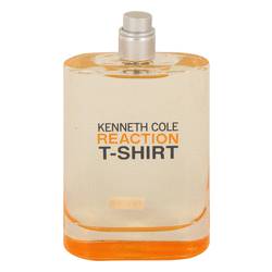 Kenneth Cole Reaction T-shirt EDT for Men (Tester)