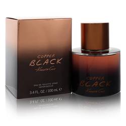 Kenneth Cole Copper Black EDT for Men