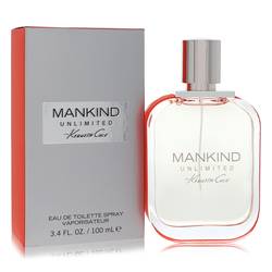 Kenneth Cole Mankind Unlimited EDT for Men