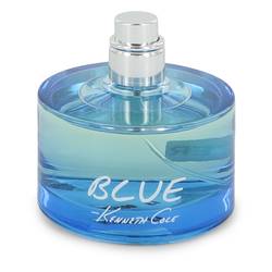 Kenneth Cole Blue EDT for Men (Tester)